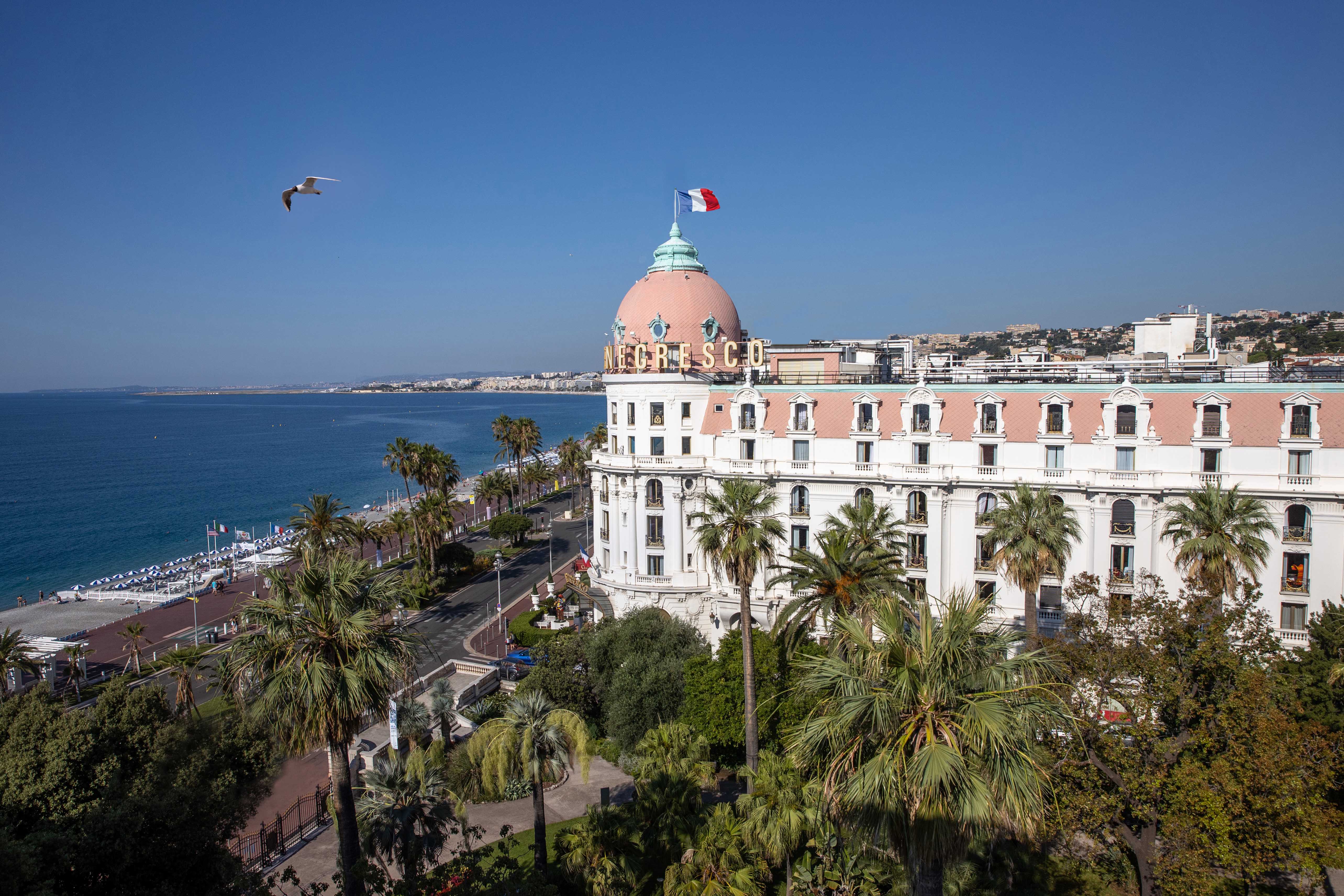 Le Négresco