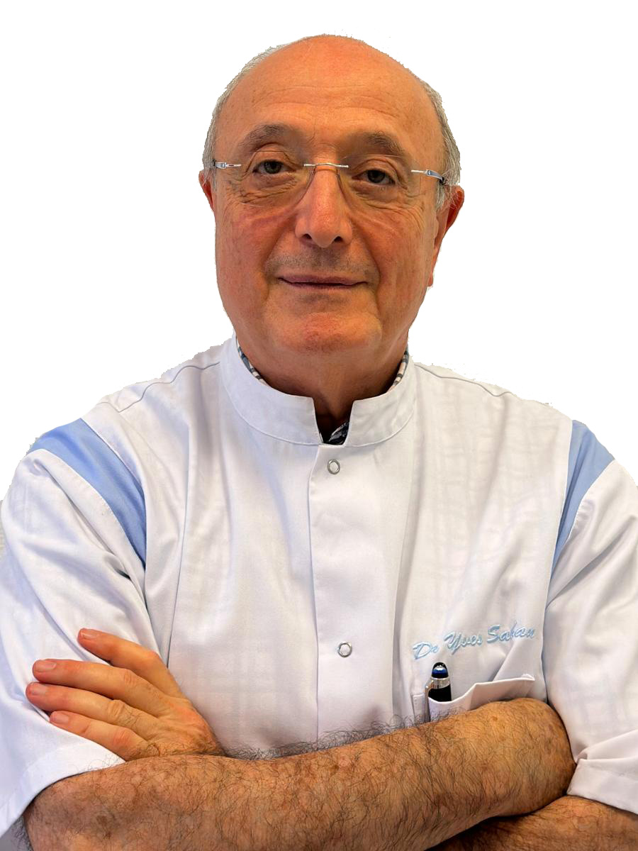 Dr Yves Saban